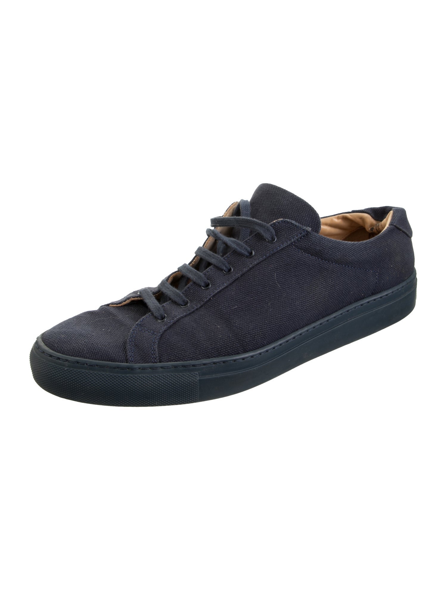 Common Projects Canvas Sneakers