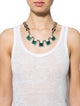 Lulu Frost Crystal Collar Necklace