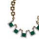 Lulu Frost Crystal Collar Necklace