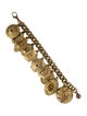 Lulu Frost Numbered Medallions Charm Bracelet