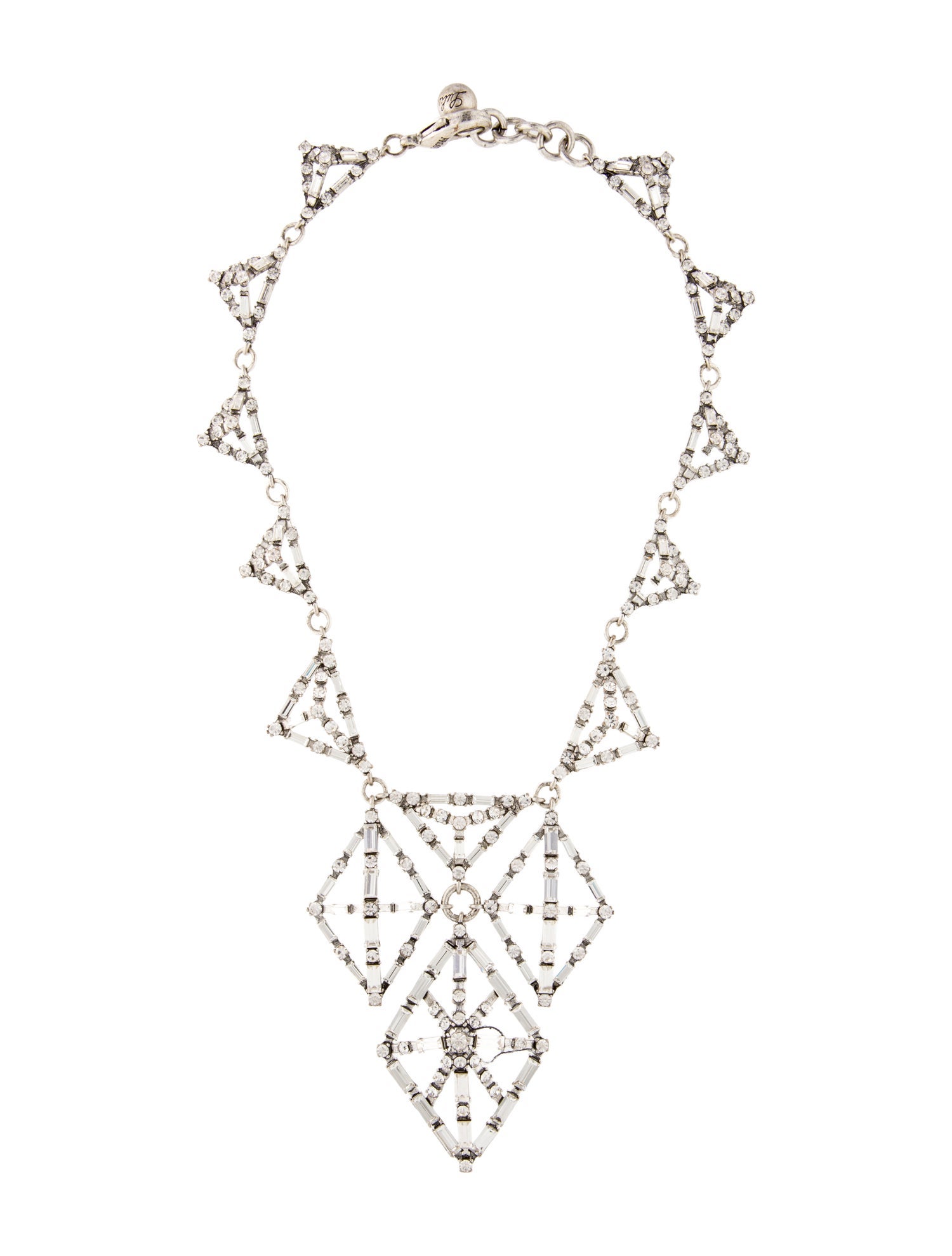 Lulu Frost Proxima Collar Necklace