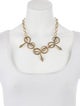 Lulu Frost Snake Collar Necklace