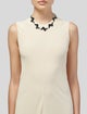 Lulu Frost Crystal Collar Necklace