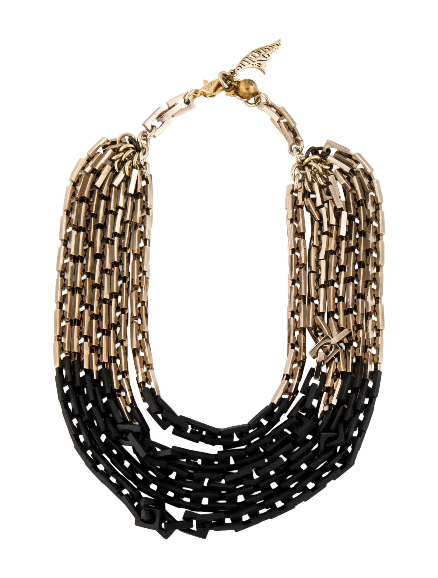 Lulu Frost Multi-Strand Necklace
