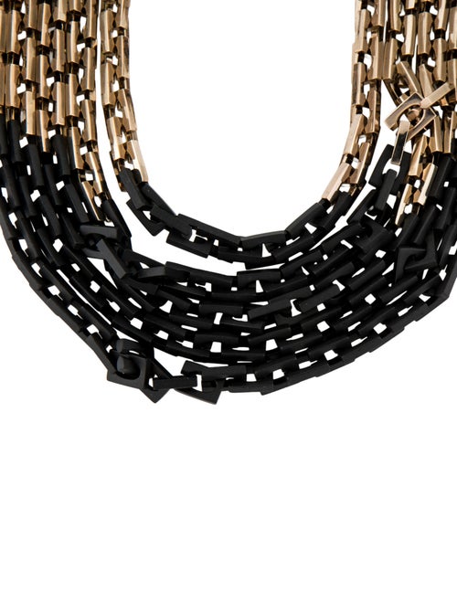 Lulu Frost Multi-Strand Necklace