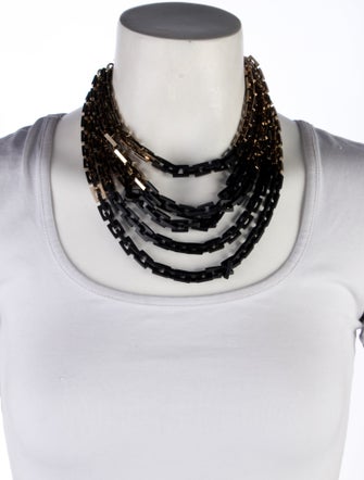 Lulu Frost Multi-Strand Necklace