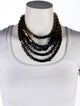 Lulu Frost Multi-Strand Necklace