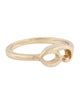 Lulu Frost 14K Number '9' Ring