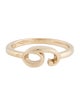 Lulu Frost 14K Number '9' Ring