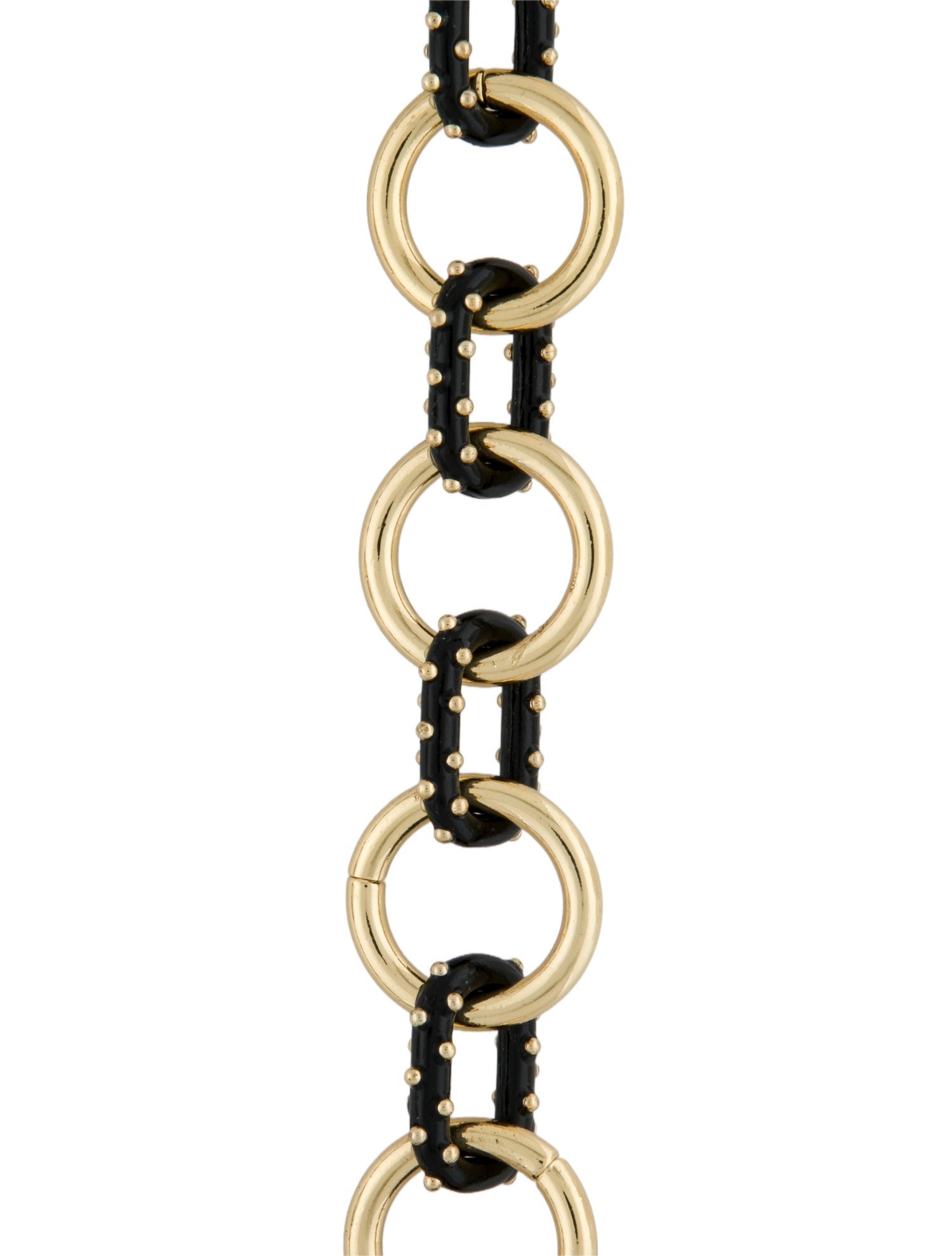Lulu Frost Trafero Link Chain Necklace