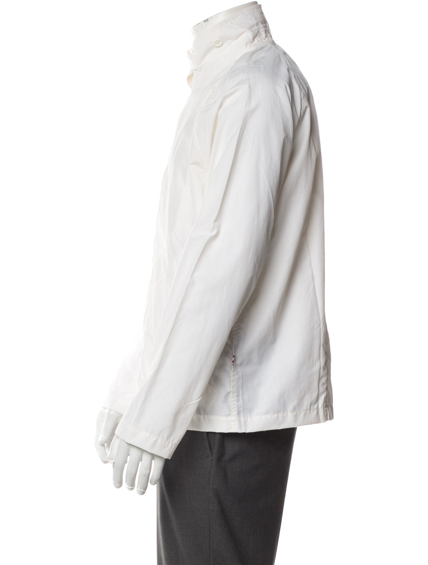 Freemans Sporting Club Graphic Print Windbreaker w/ Tags