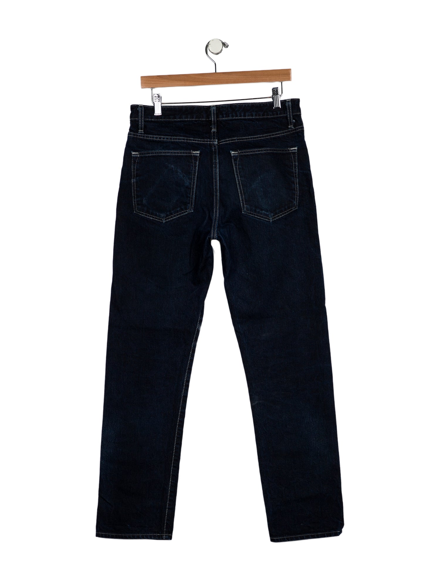 Freemans Sporting Club Straight-Leg Jeans