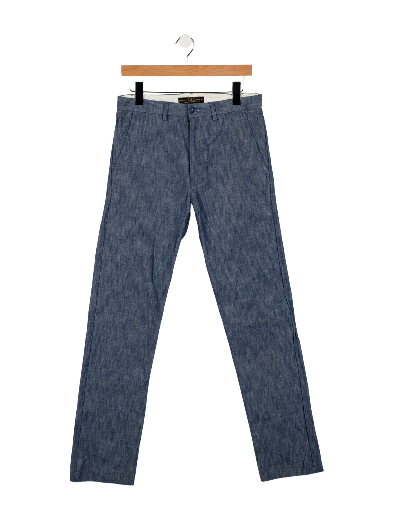 Freemans Sporting Club Skinny Jeans
