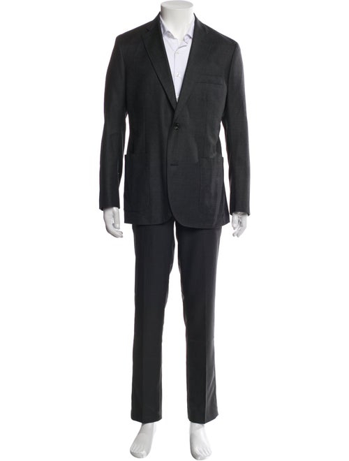 Freemans Sporting Club Wool Blazer