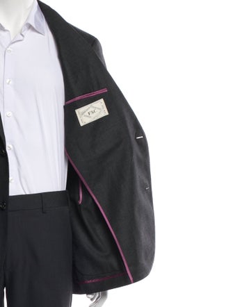 Freemans Sporting Club Wool Blazer