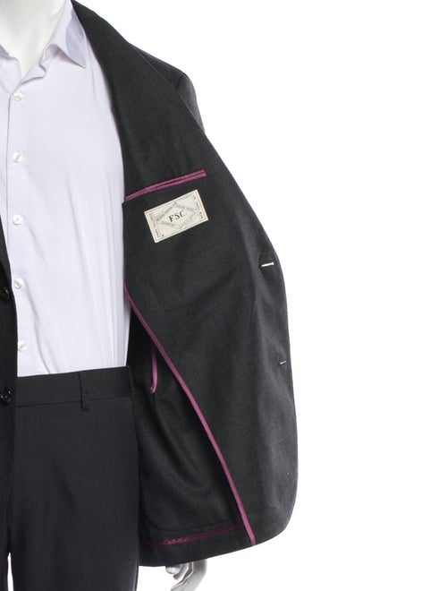 Freemans Sporting Club Wool Blazer