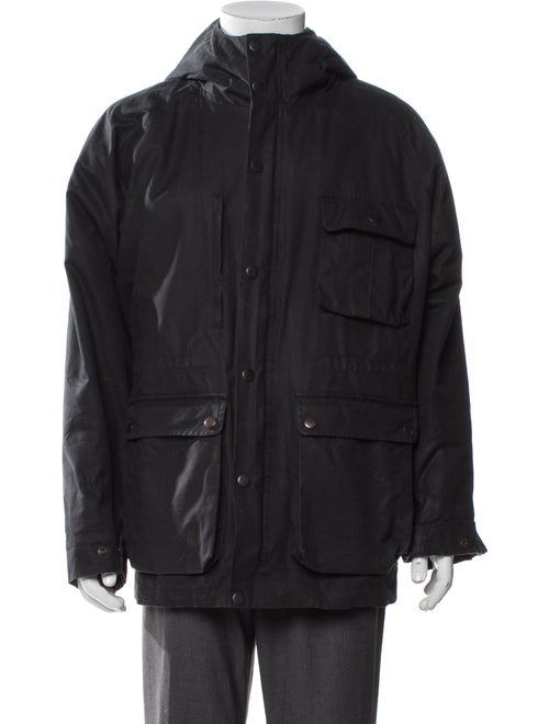Freemans Sporting Club Linen Utility Jacket