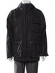 Freemans Sporting Club Linen Utility Jacket