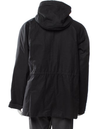 Freemans Sporting Club Linen Utility Jacket