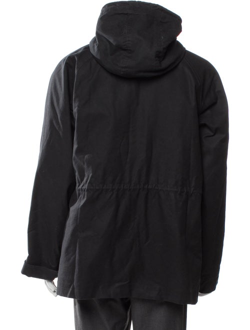 Freemans Sporting Club Linen Utility Jacket