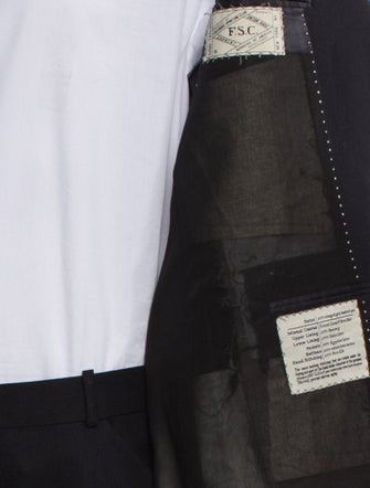 Freemans Sporting Club Two-Piece Suit