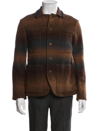 Freemans Sporting Club Wool Utility Jacket