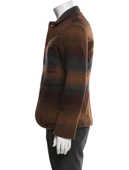 Freemans Sporting Club Wool Utility Jacket