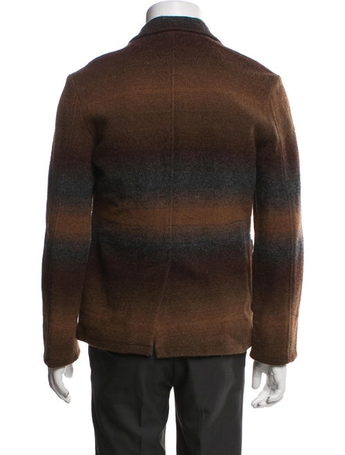 Freemans Sporting Club Wool Utility Jacket