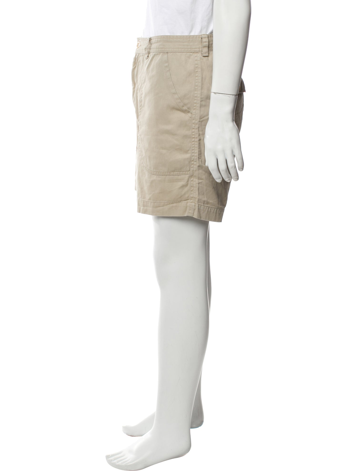 Freemans Sporting Club Flat Front Shorts