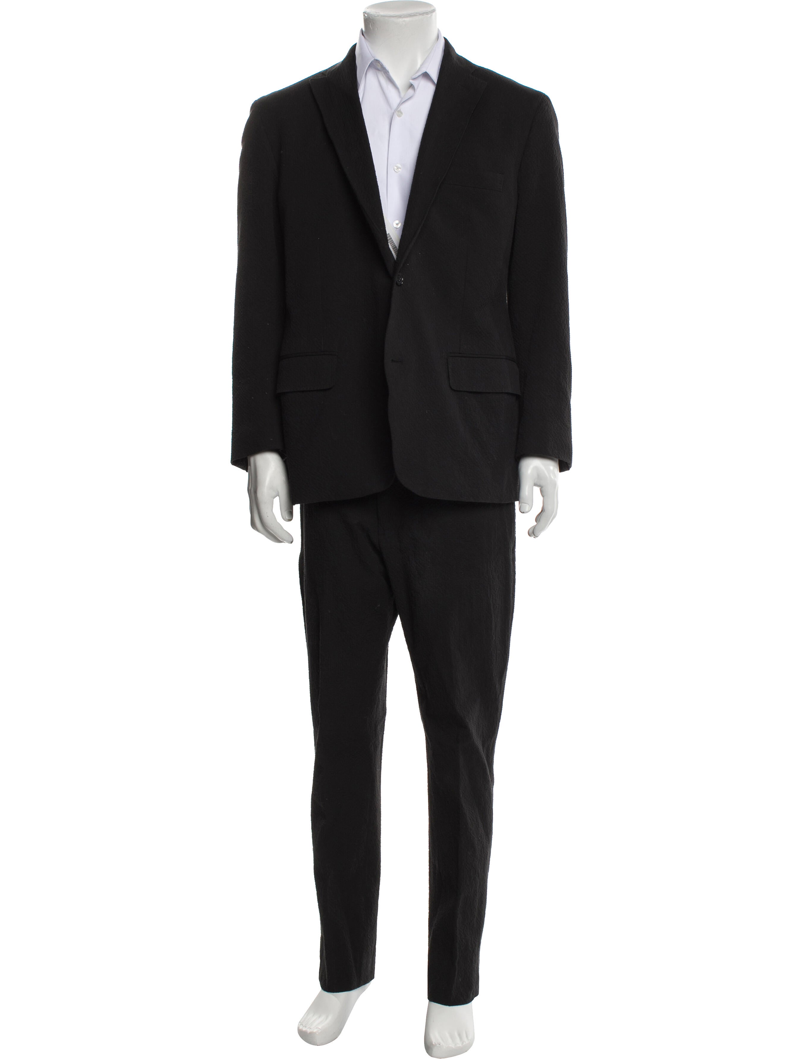 Freemans Sporting Club Two-Piece Suit