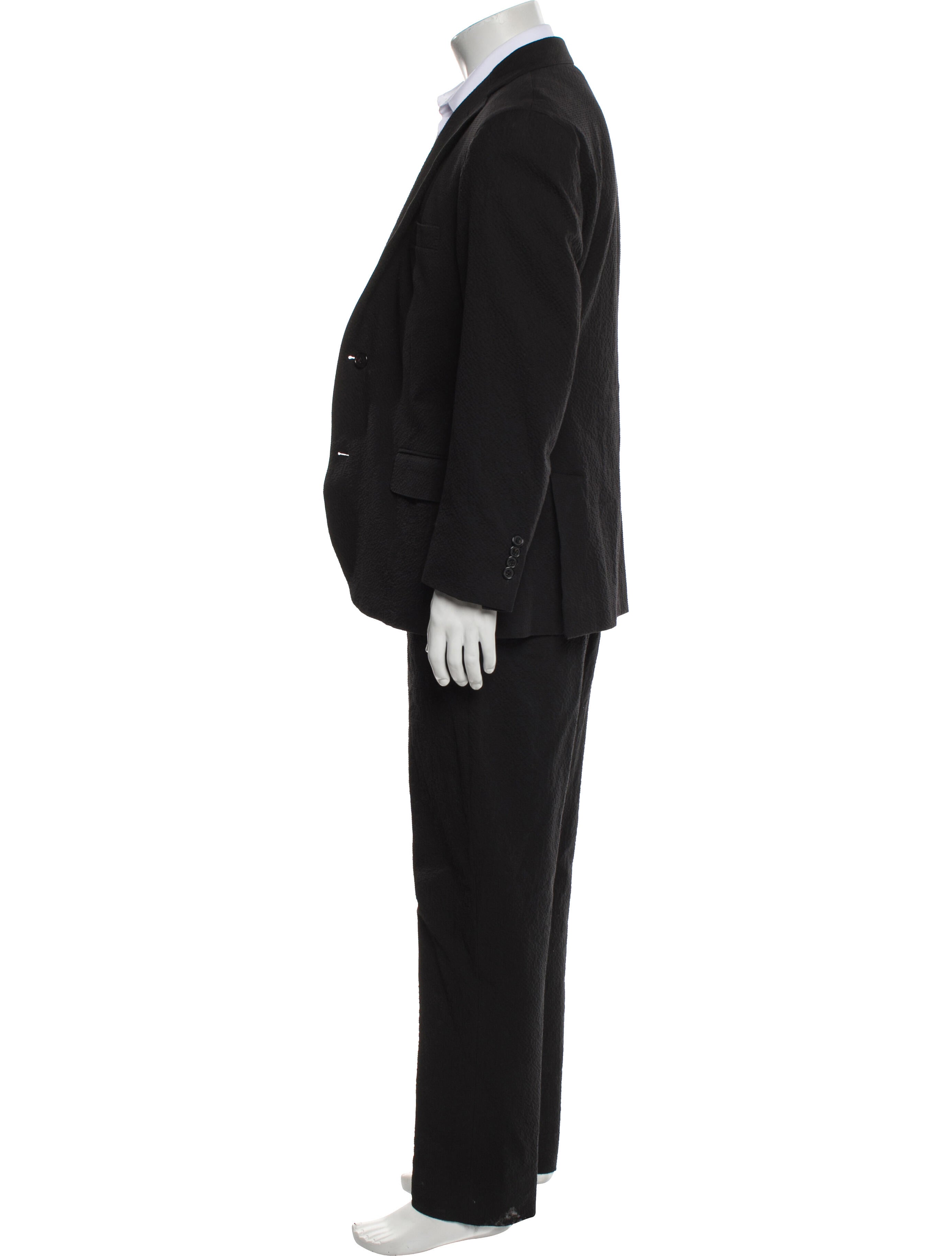 Freemans Sporting Club Two-Piece Suit