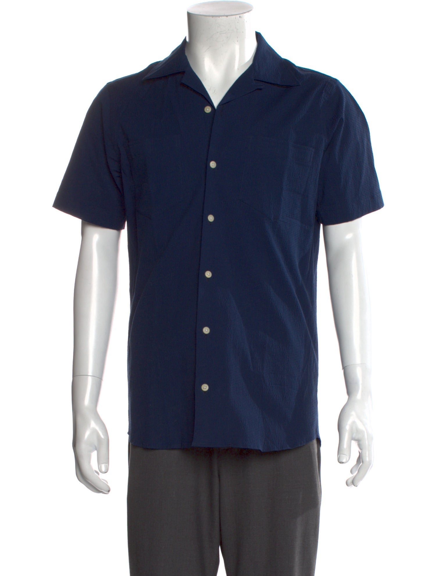 Freemans Sporting Club Short Sleeve Shirt
