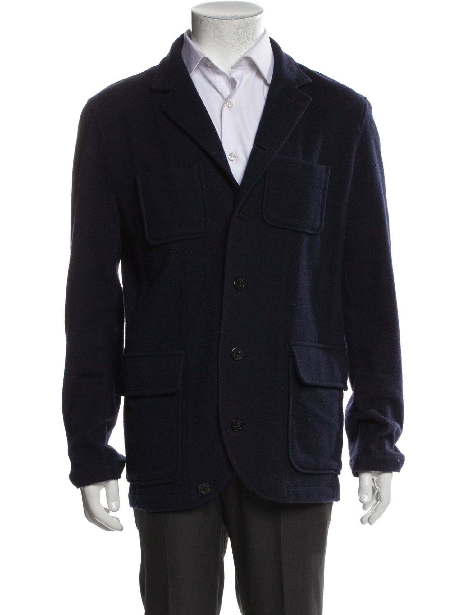 Freemans Sporting Club Wool Utility Jacket