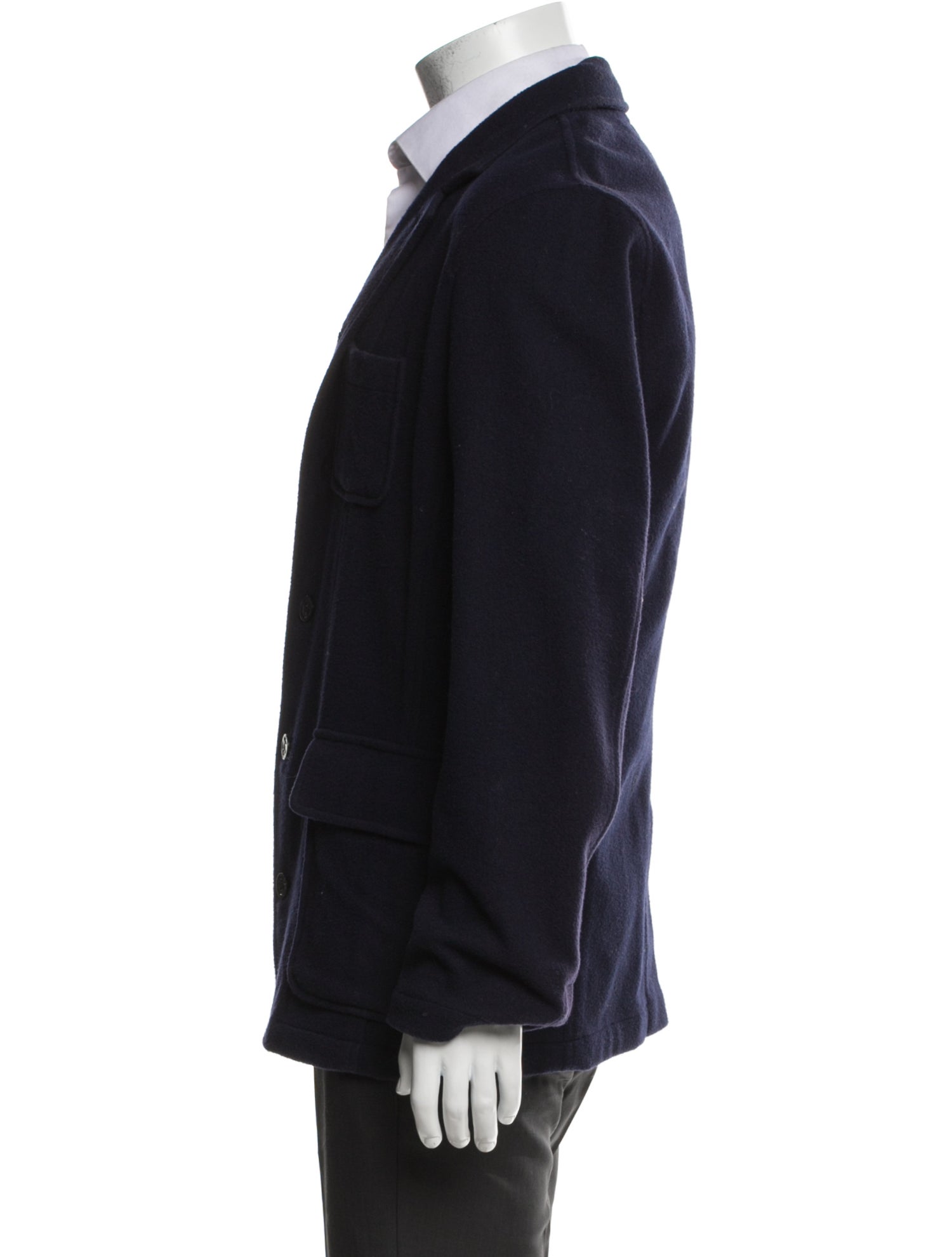 Freemans Sporting Club Wool Utility Jacket