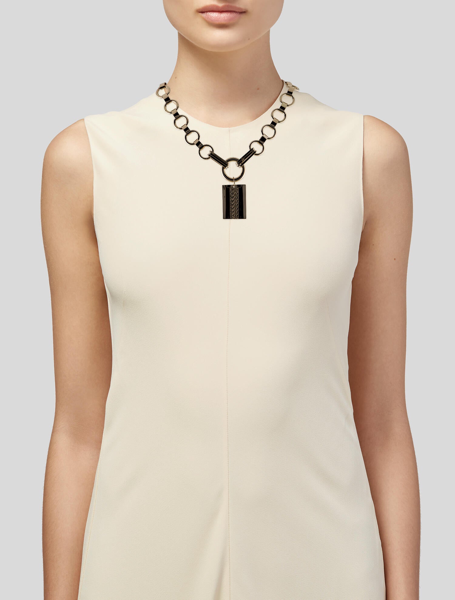 Dannijo Elisa Pendant Necklace