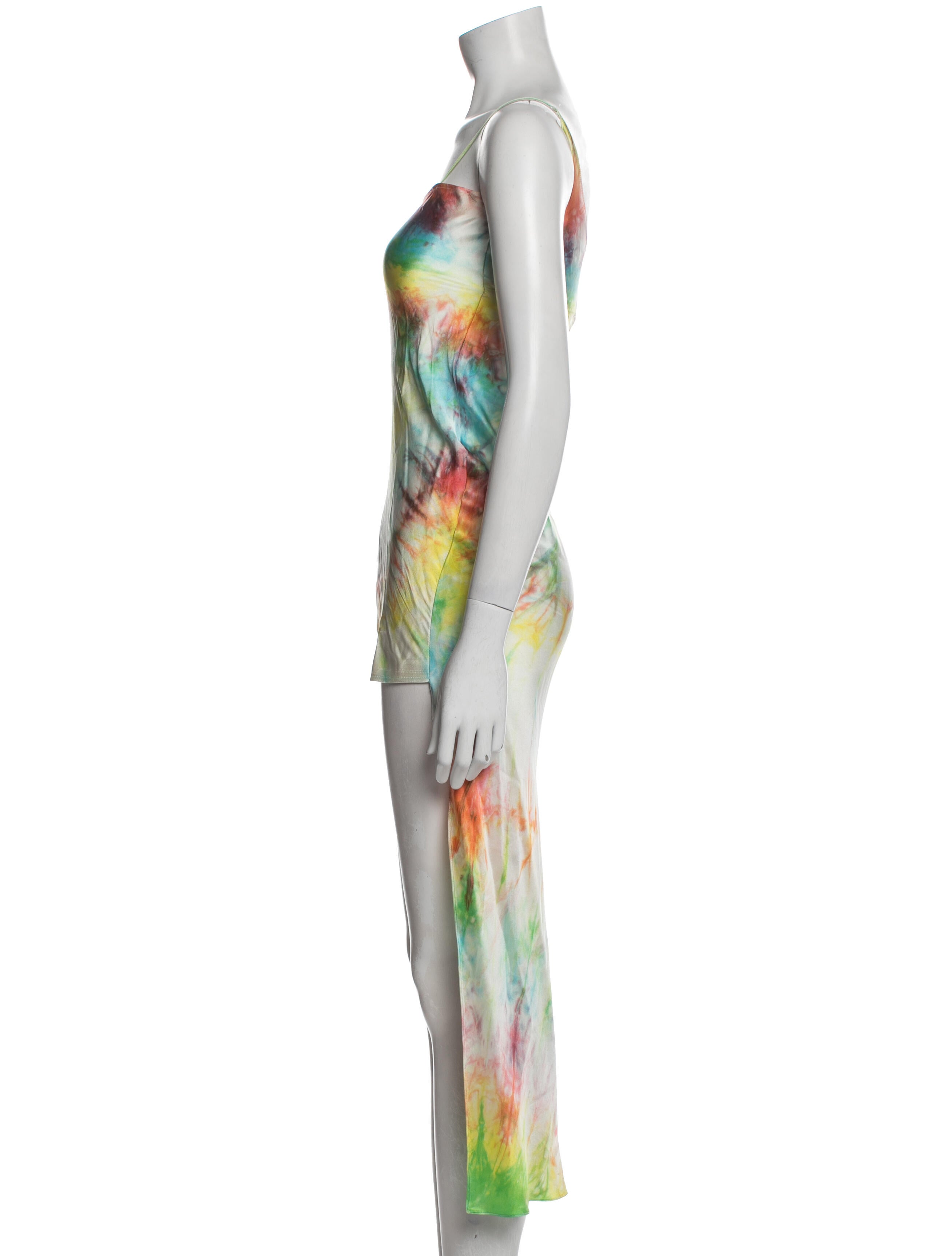 Dannijo Silk Printed Top