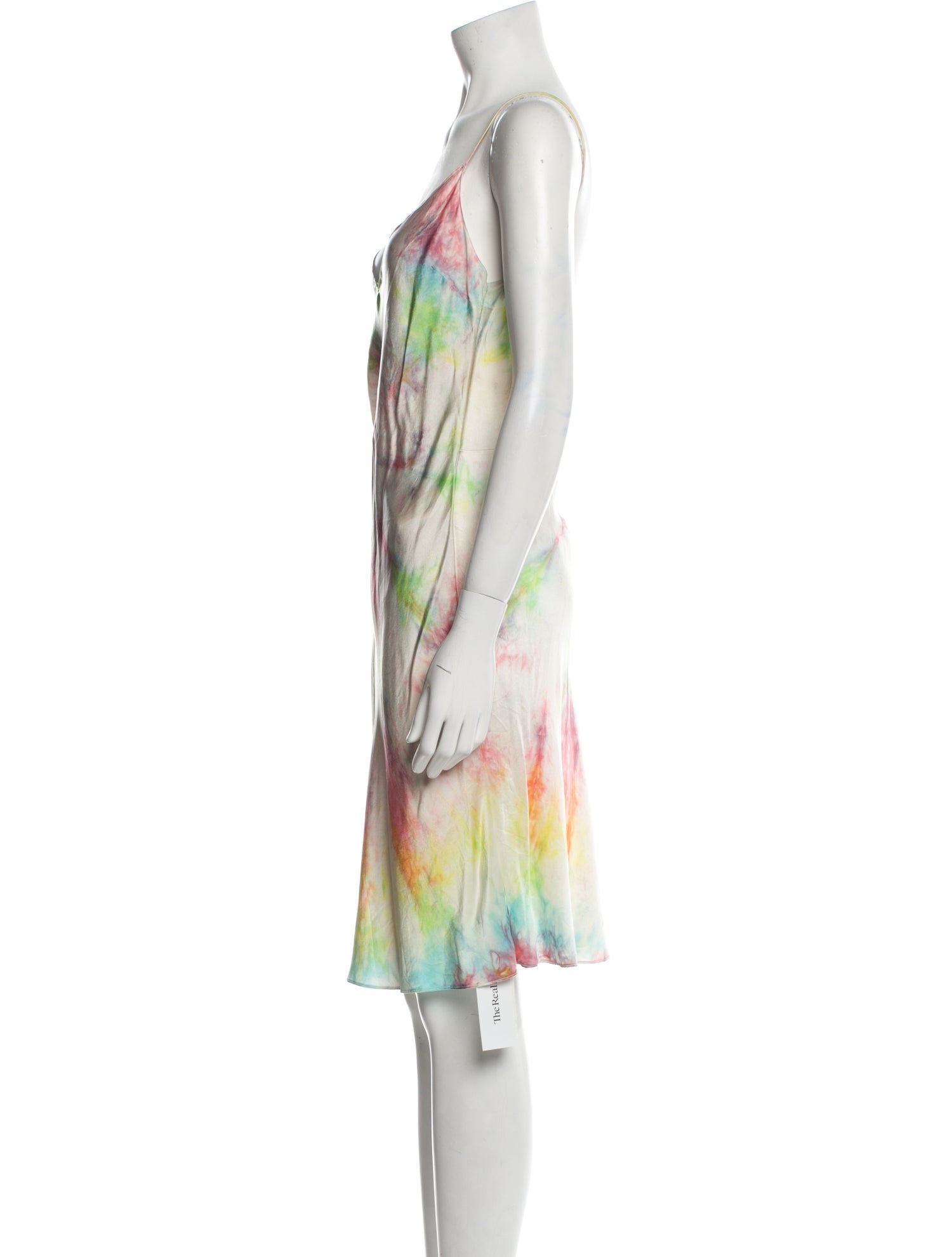 Dannijo Silk Knee-Length Dress