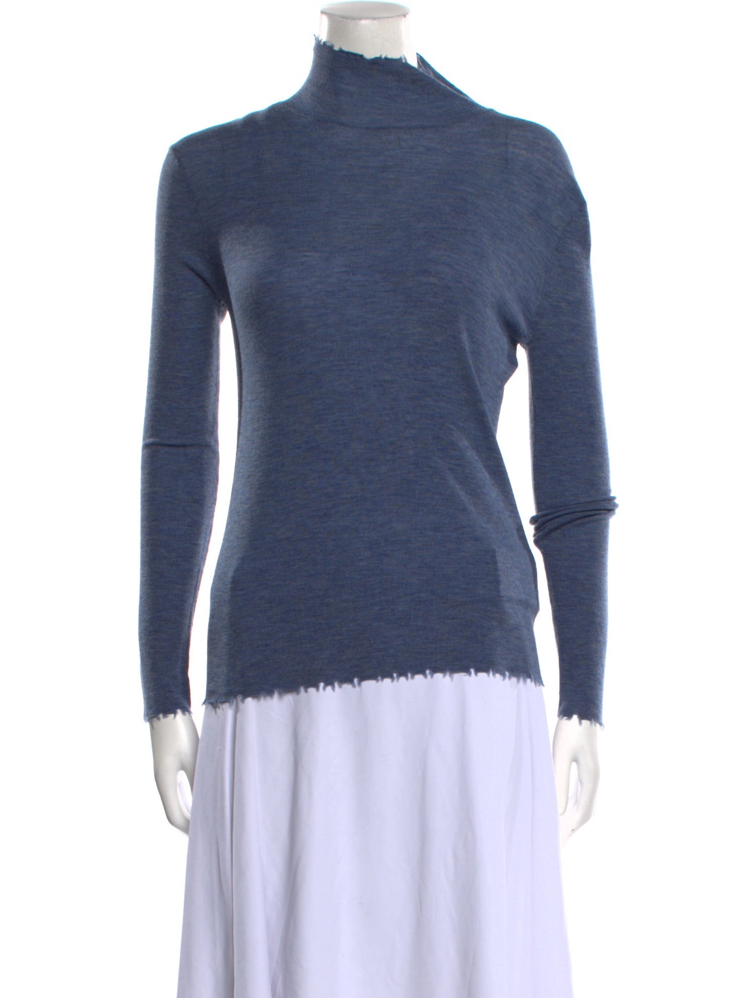 Dannijo Wool Turtleneck Top w/ Tags