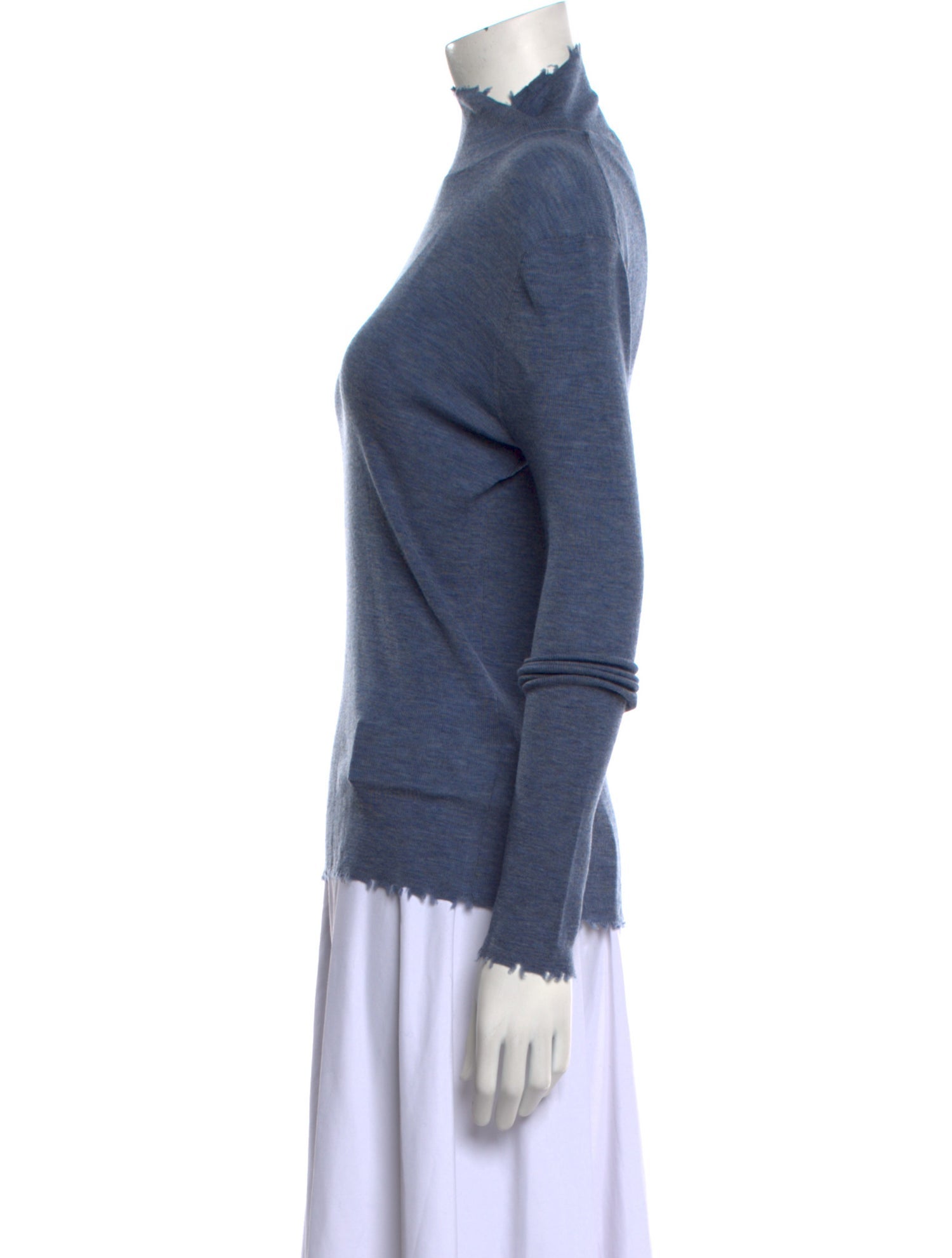 Dannijo Wool Turtleneck Top w/ Tags