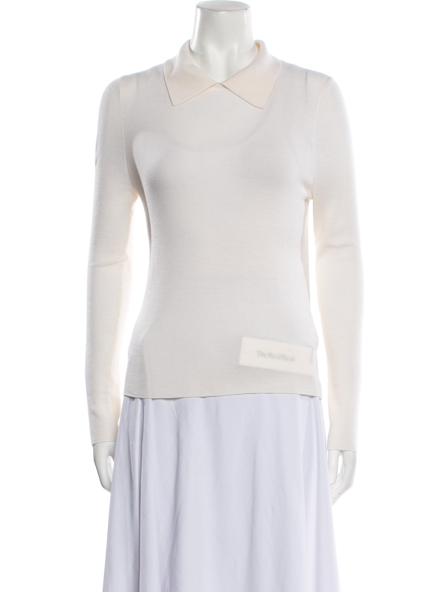 Dannijo Wool Mock Neck Sweater