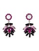Dannijo Valerie Drop Earrings