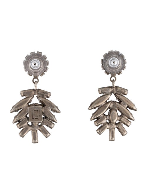 Dannijo Valerie Drop Earrings