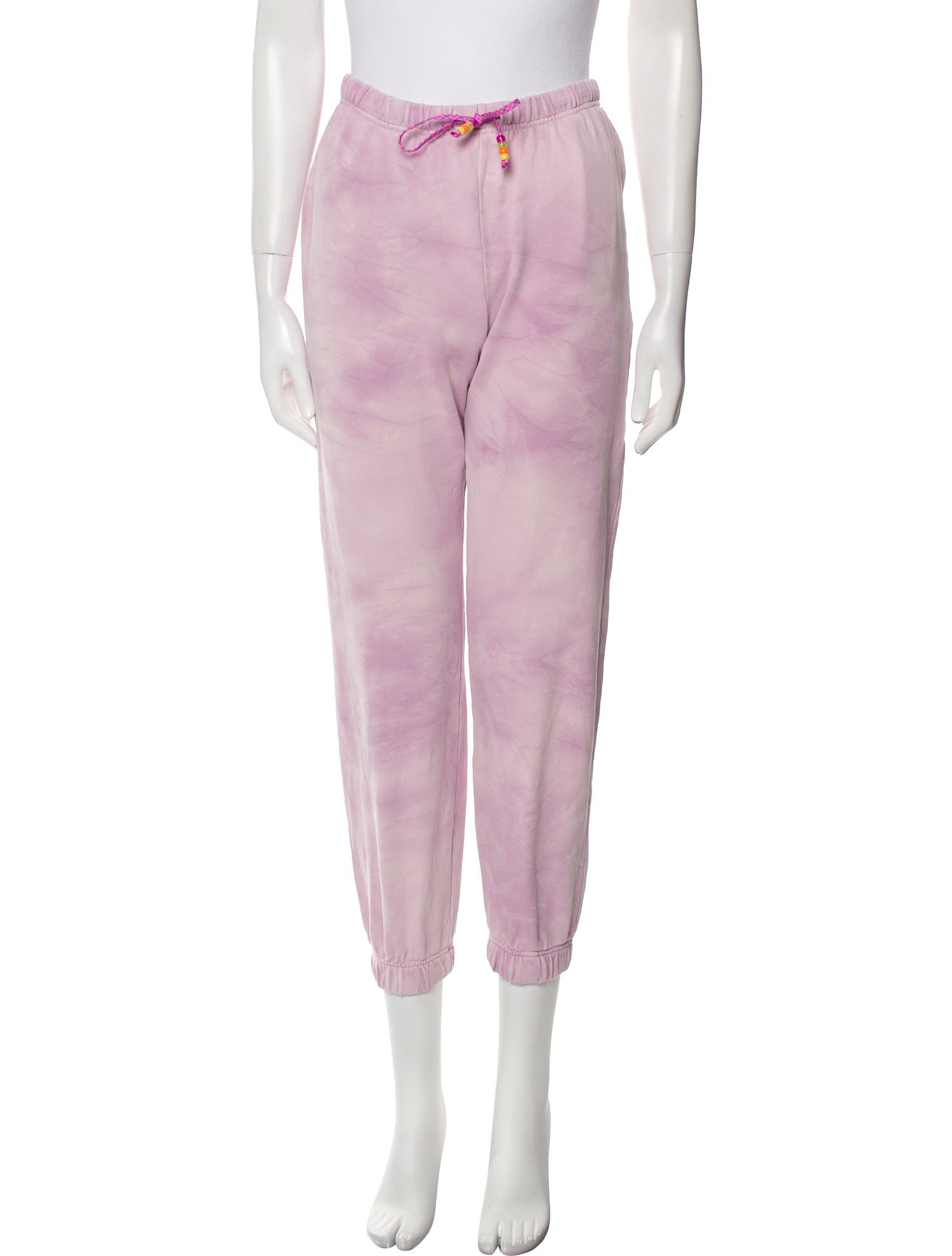 Dannijo Beaded Accents Sweatpants