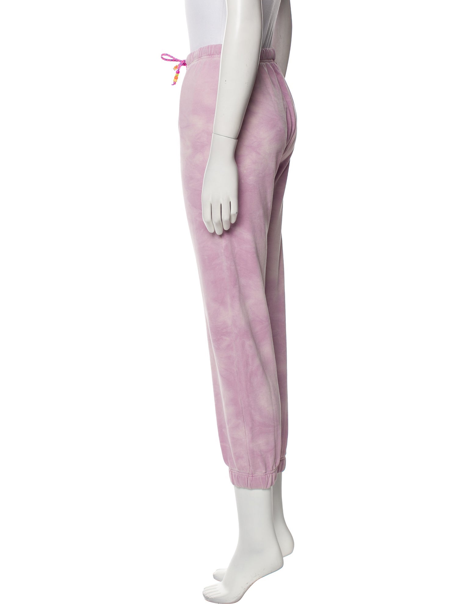 Dannijo Beaded Accents Sweatpants