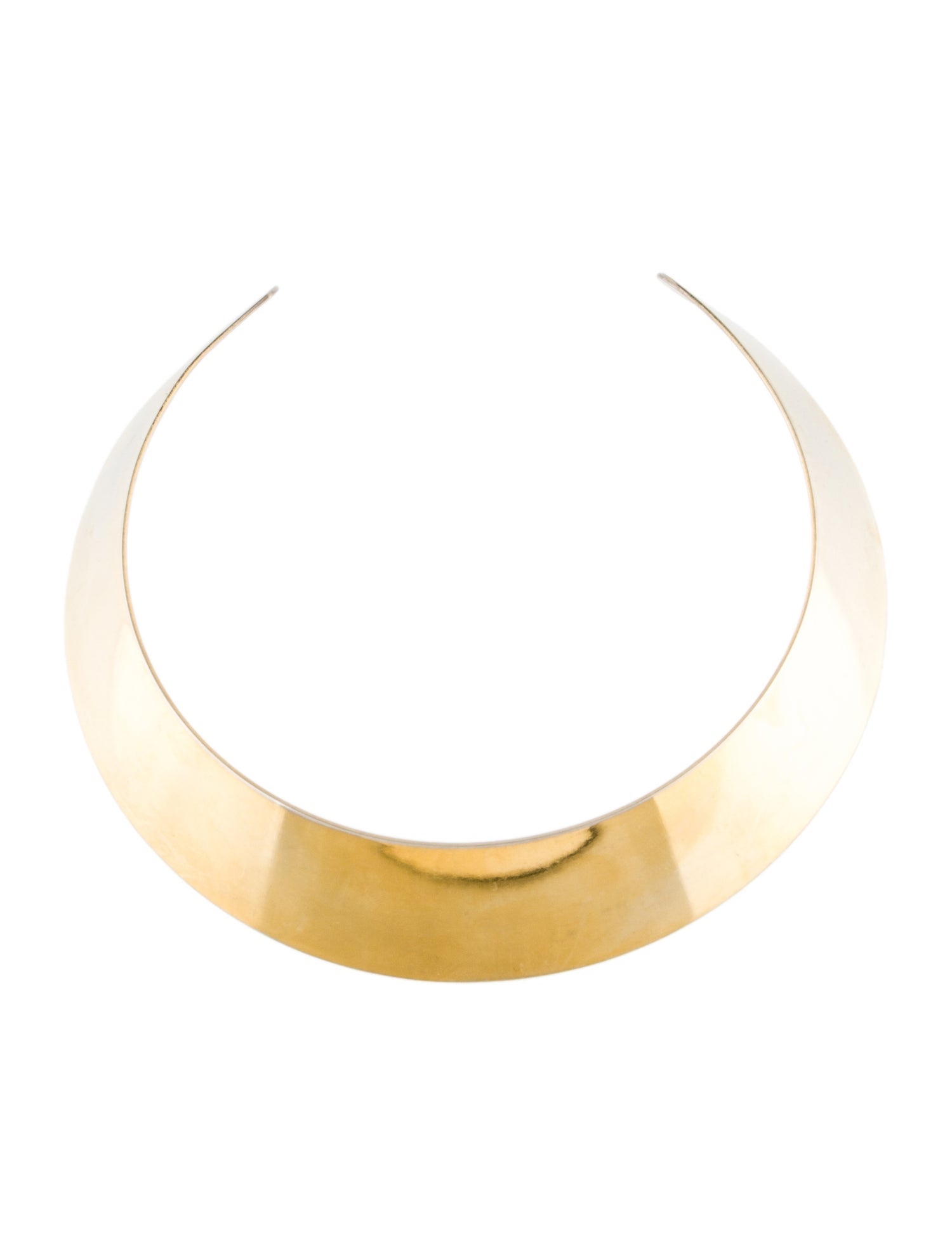 Dannijo Vena Cava Naomi Choker Necklace