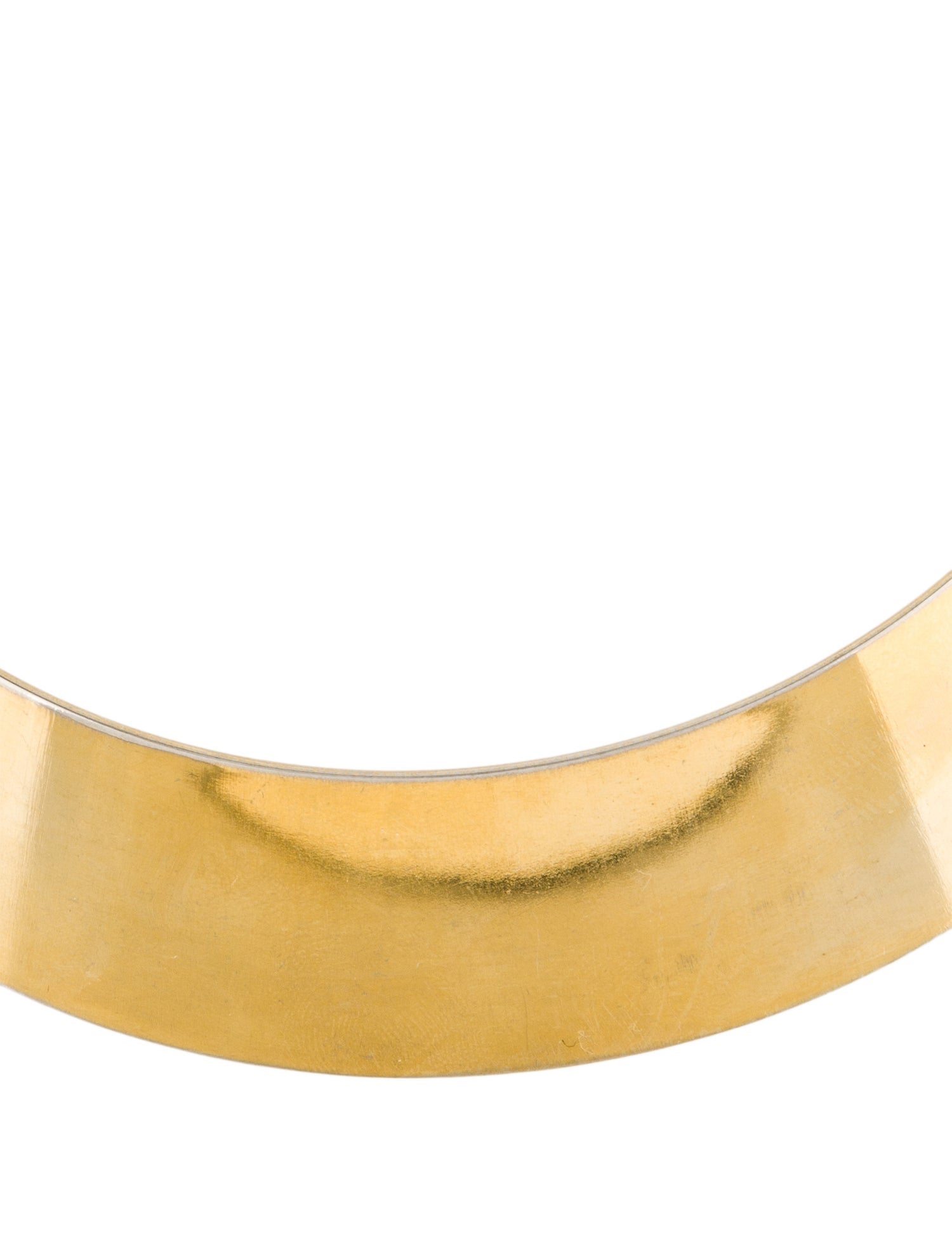 Dannijo Vena Cava Naomi Choker Necklace