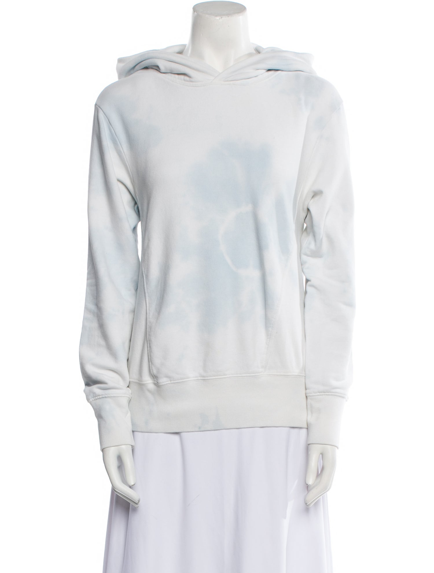 Dannijo Crew Neck Long Sleeve Sweatshirt