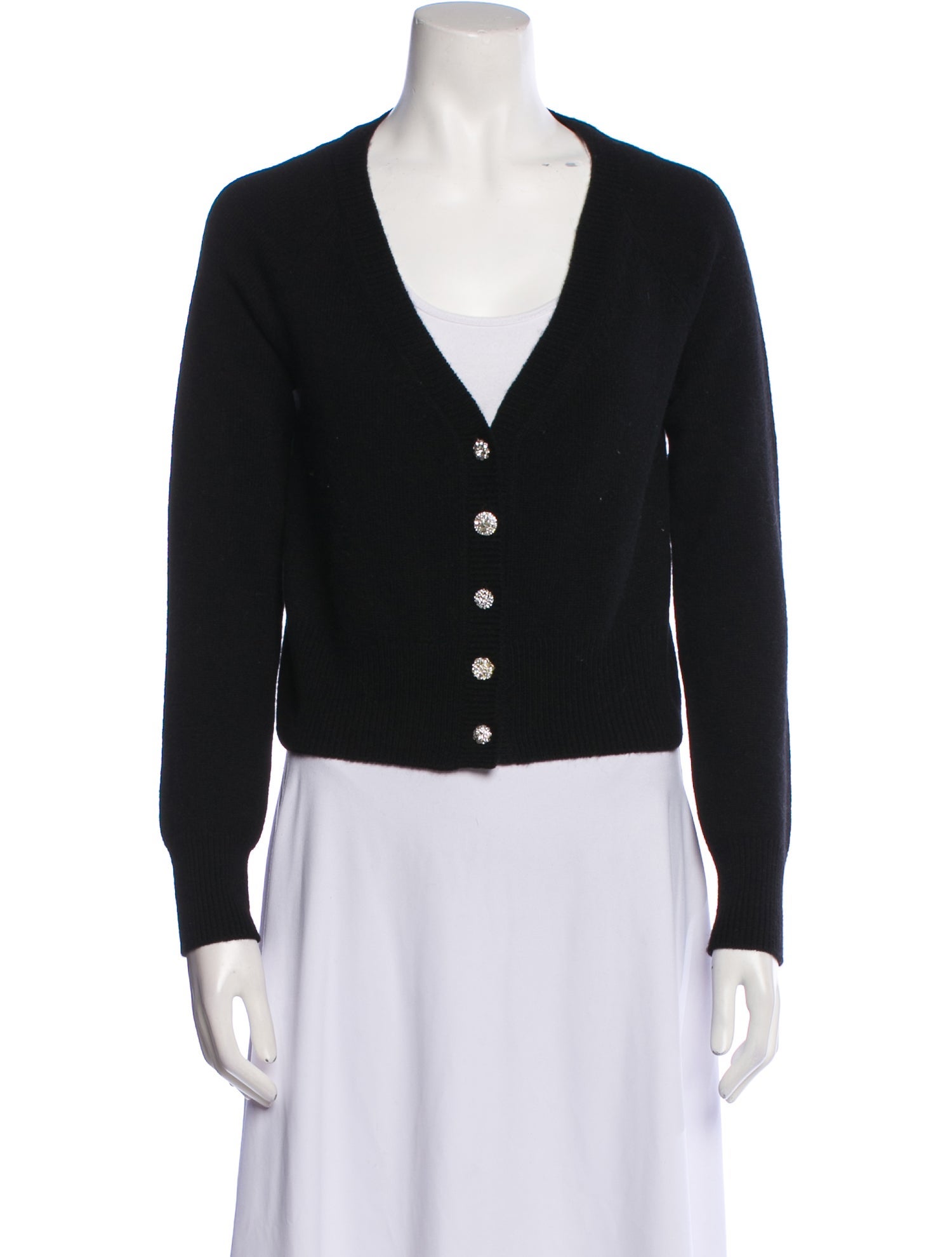 Dannijo Wool V-Neck Sweater w/ Tags