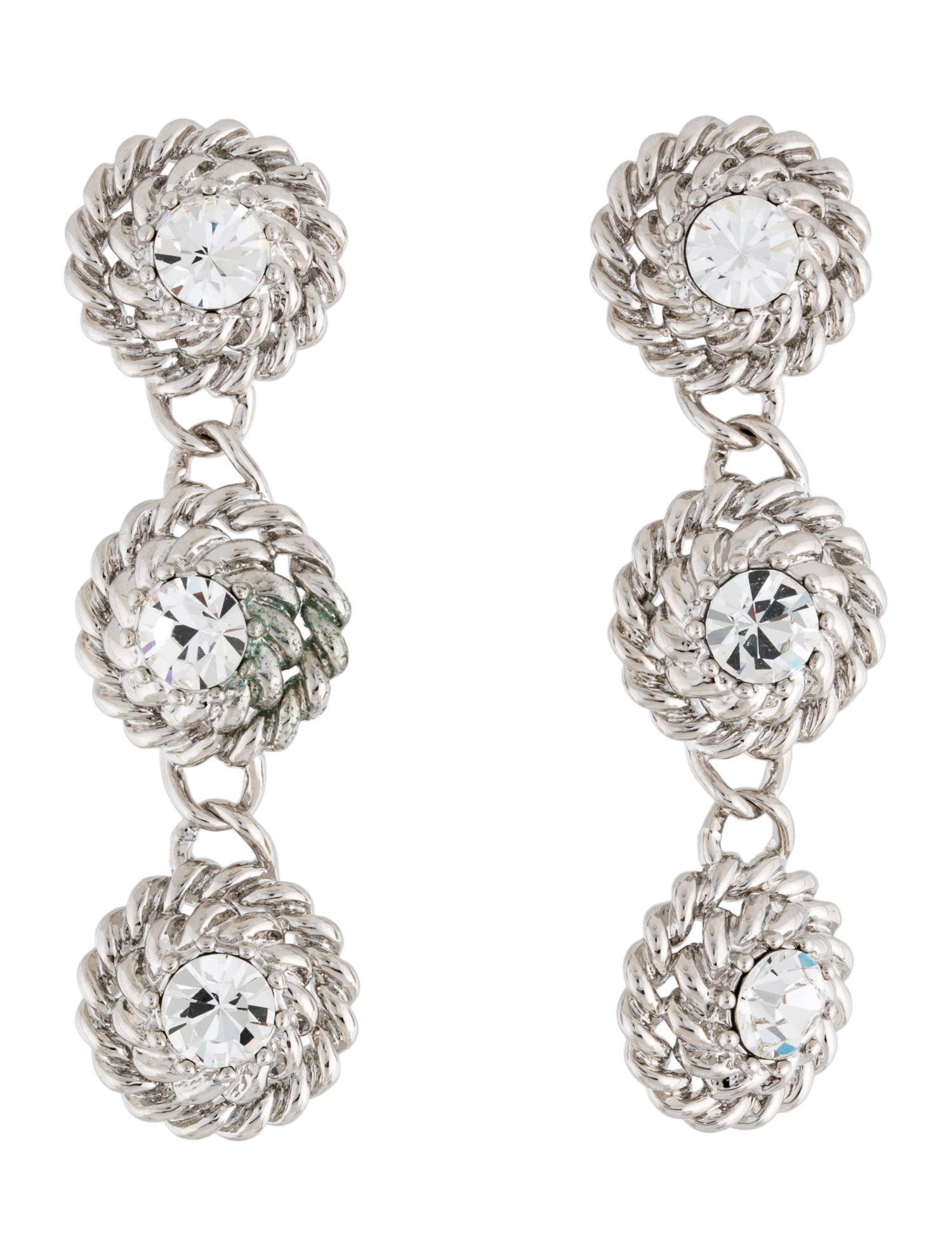 Dannijo Cicely Drop Earrings
