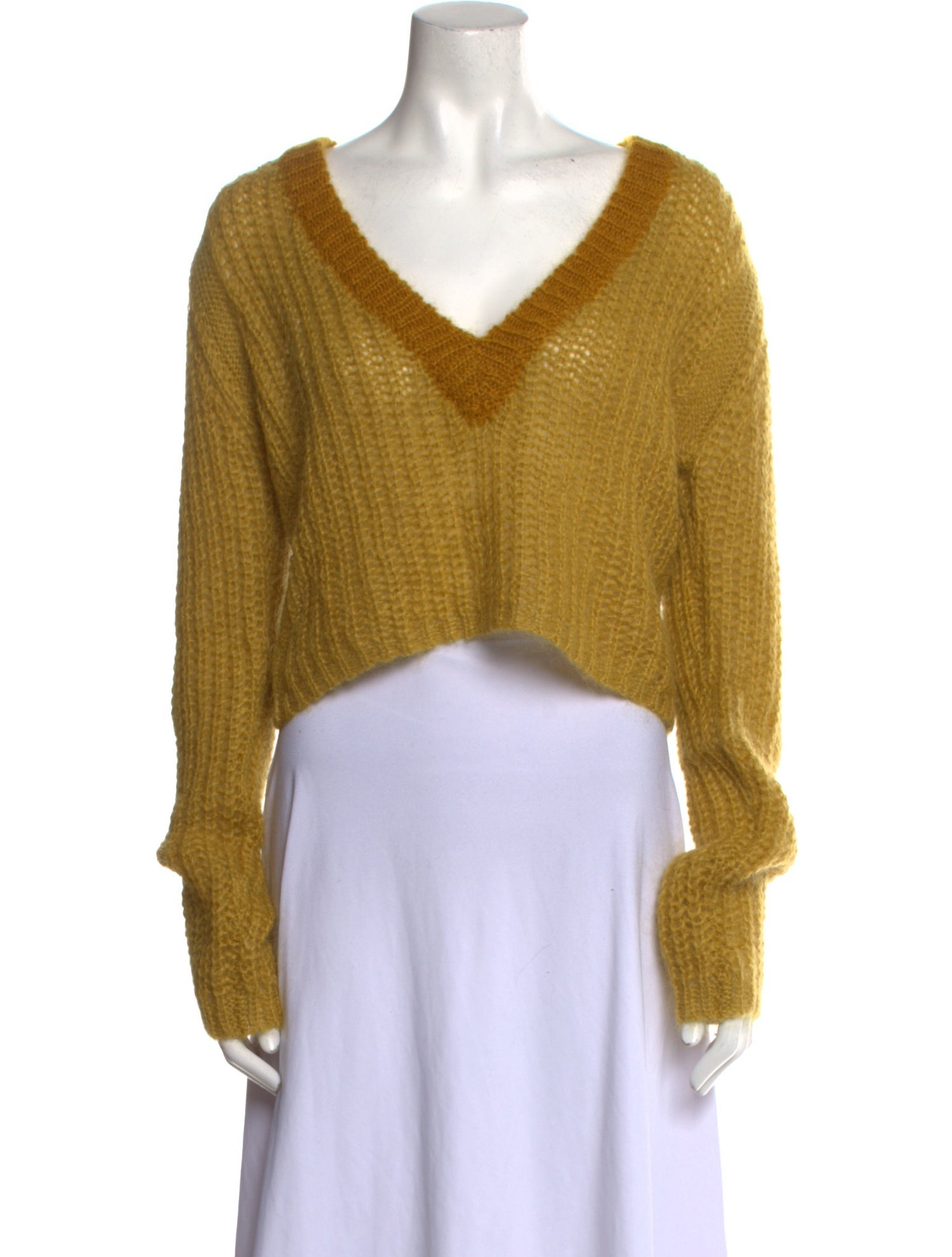 Dannijo V-Neck Sweater